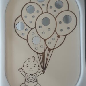 le bébé ballon